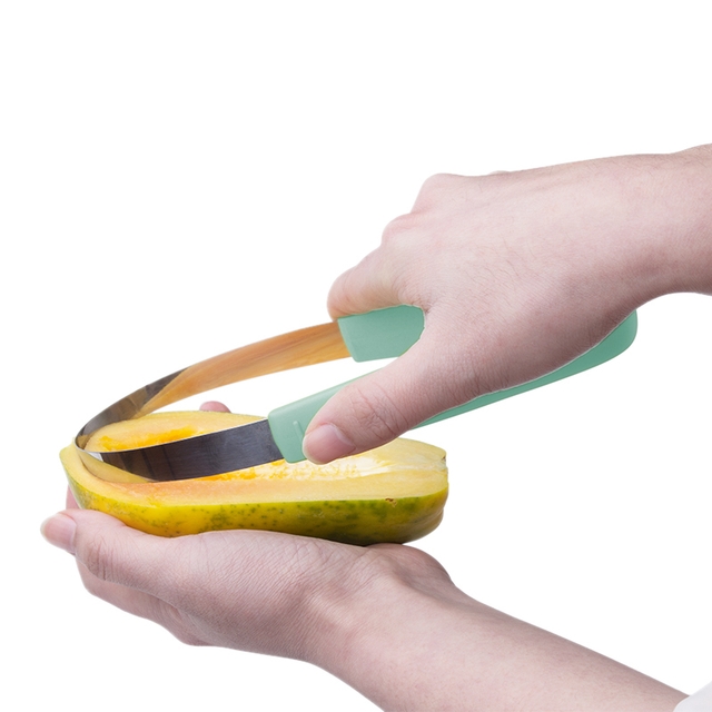 Cách mạng hóa việc chuẩn bị với Bộ múc trái cây cuối cùng