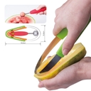 Cách mạng hóa việc chuẩn bị với Bộ múc trái cây cuối cùng
