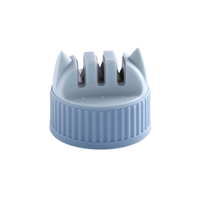 Elevate Your Blade Care with the 3-in-1 Knife Sharpener