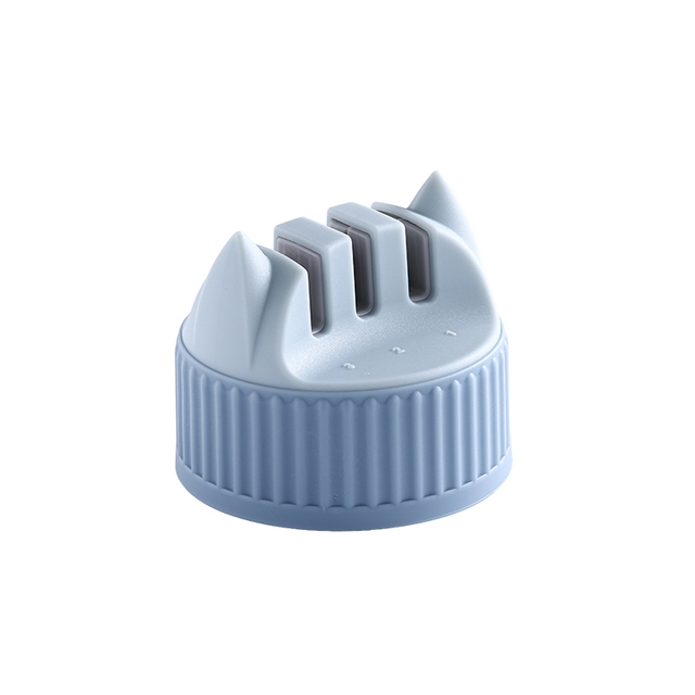 Elevate Your Blade Care with the 3-in-1 Knife Sharpener
