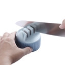 Elevate Your Blade Care with the 3-in-1 Knife Sharpener